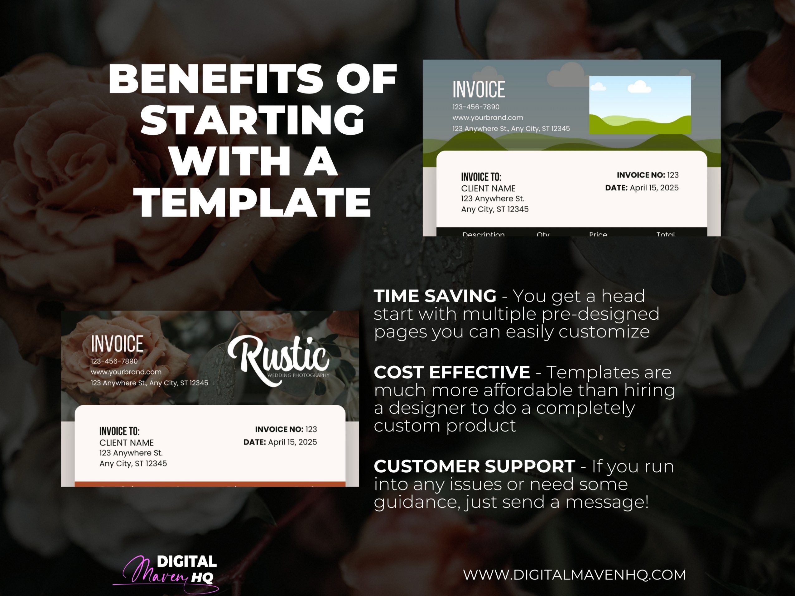 Dmhq ot rw inv benefits