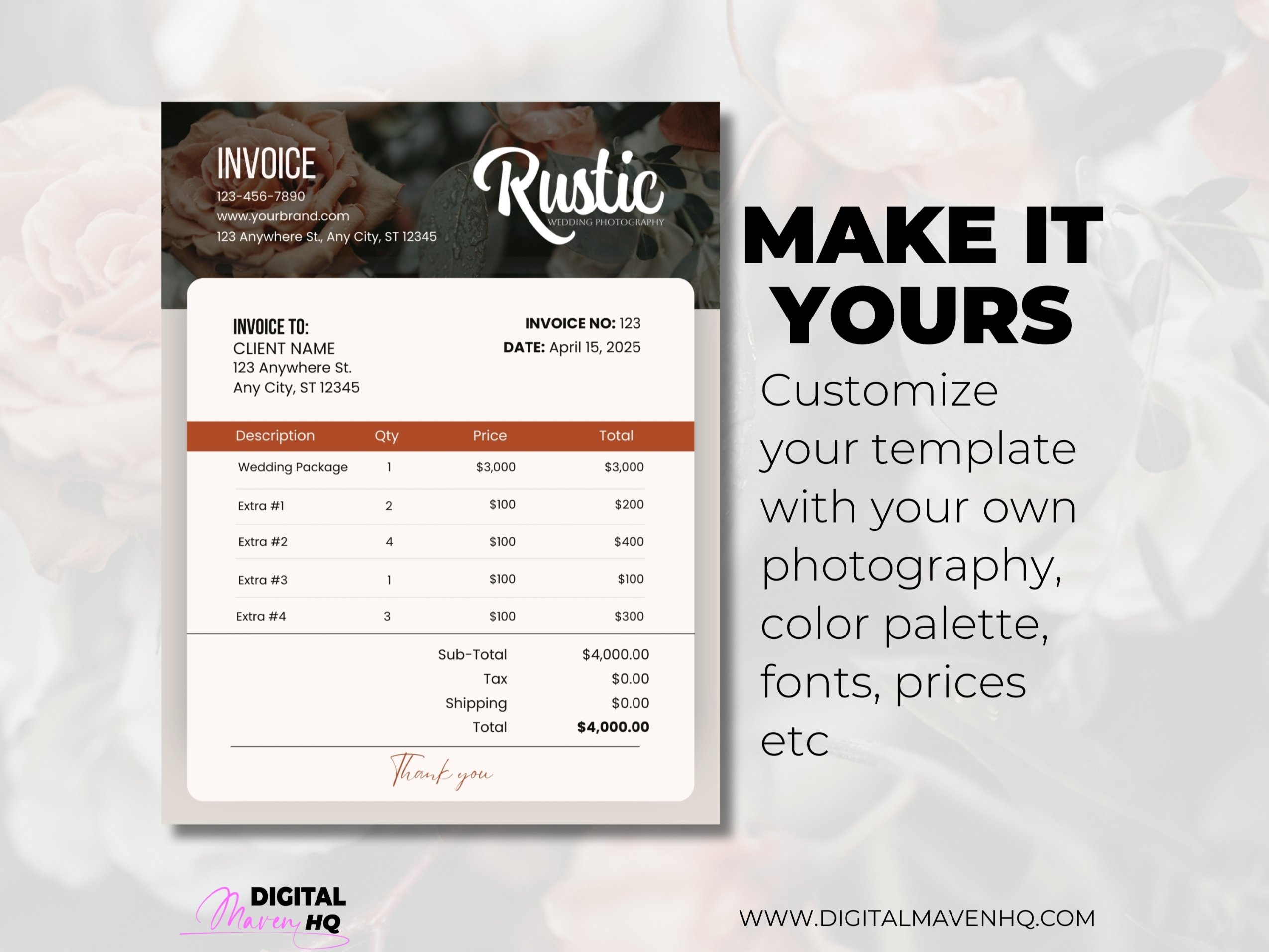Dmhq ot rw inv makeityours