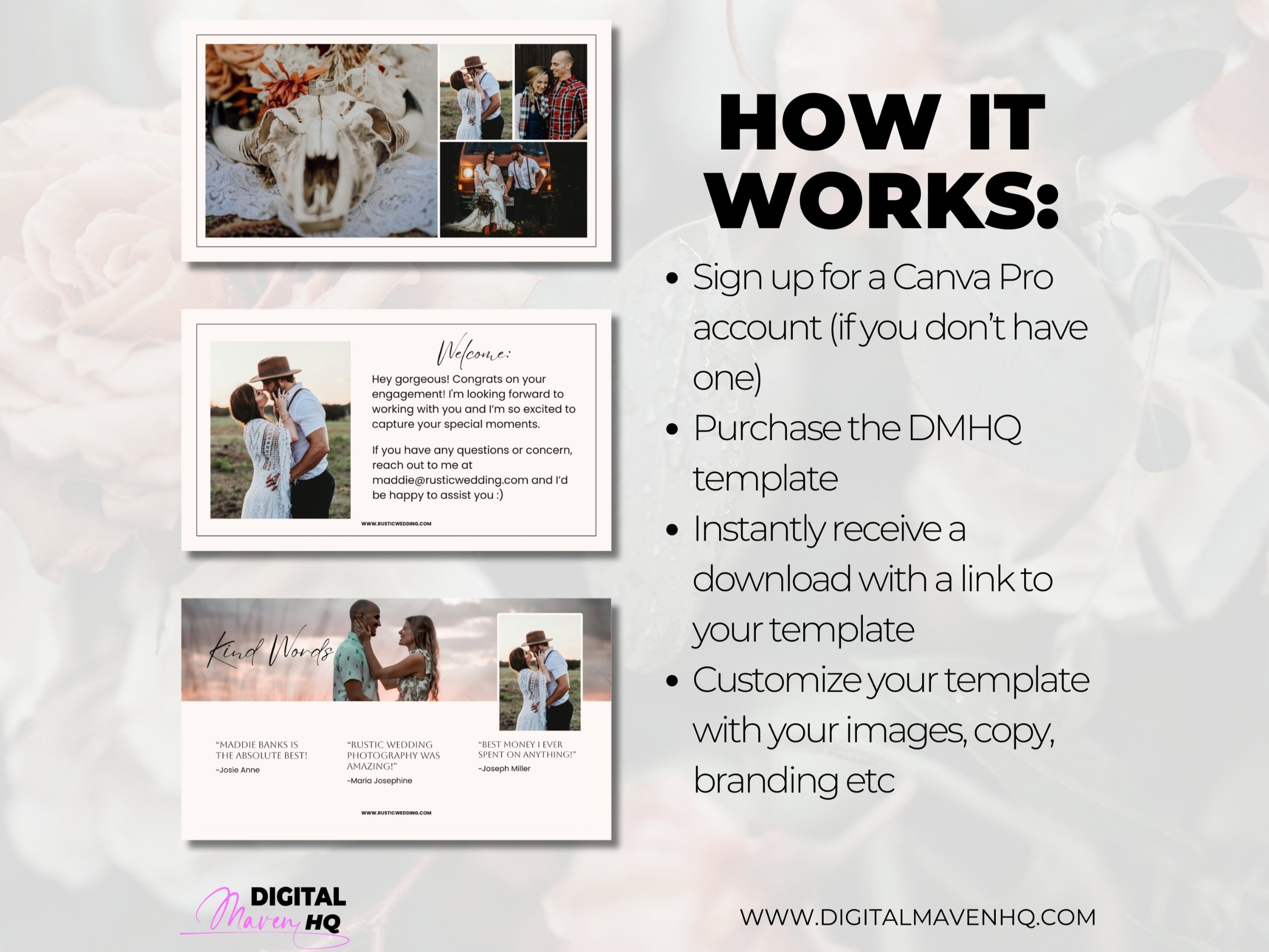 Dmhq ot rw pg works