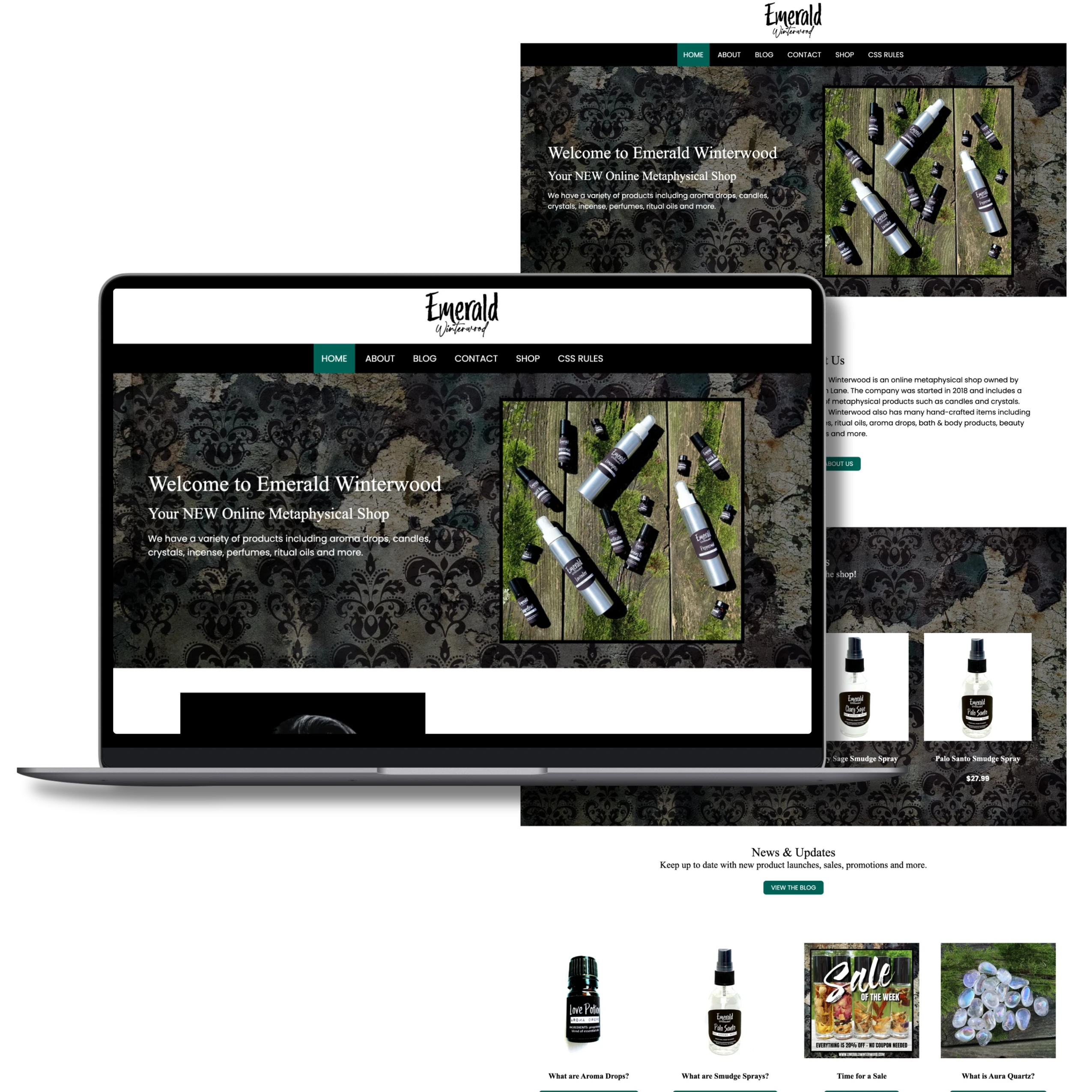 Dmhq portfolio ew