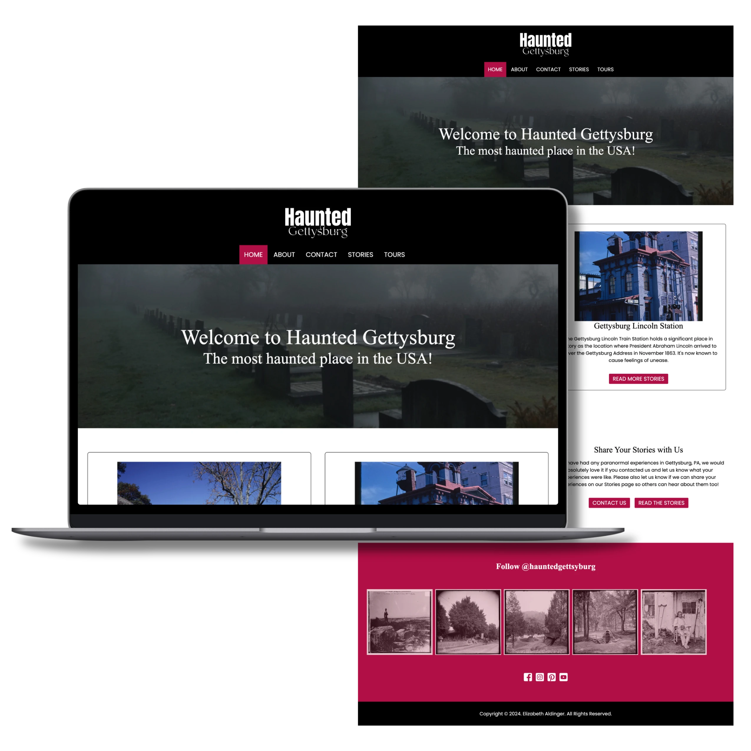 Dmhq portfolio hg