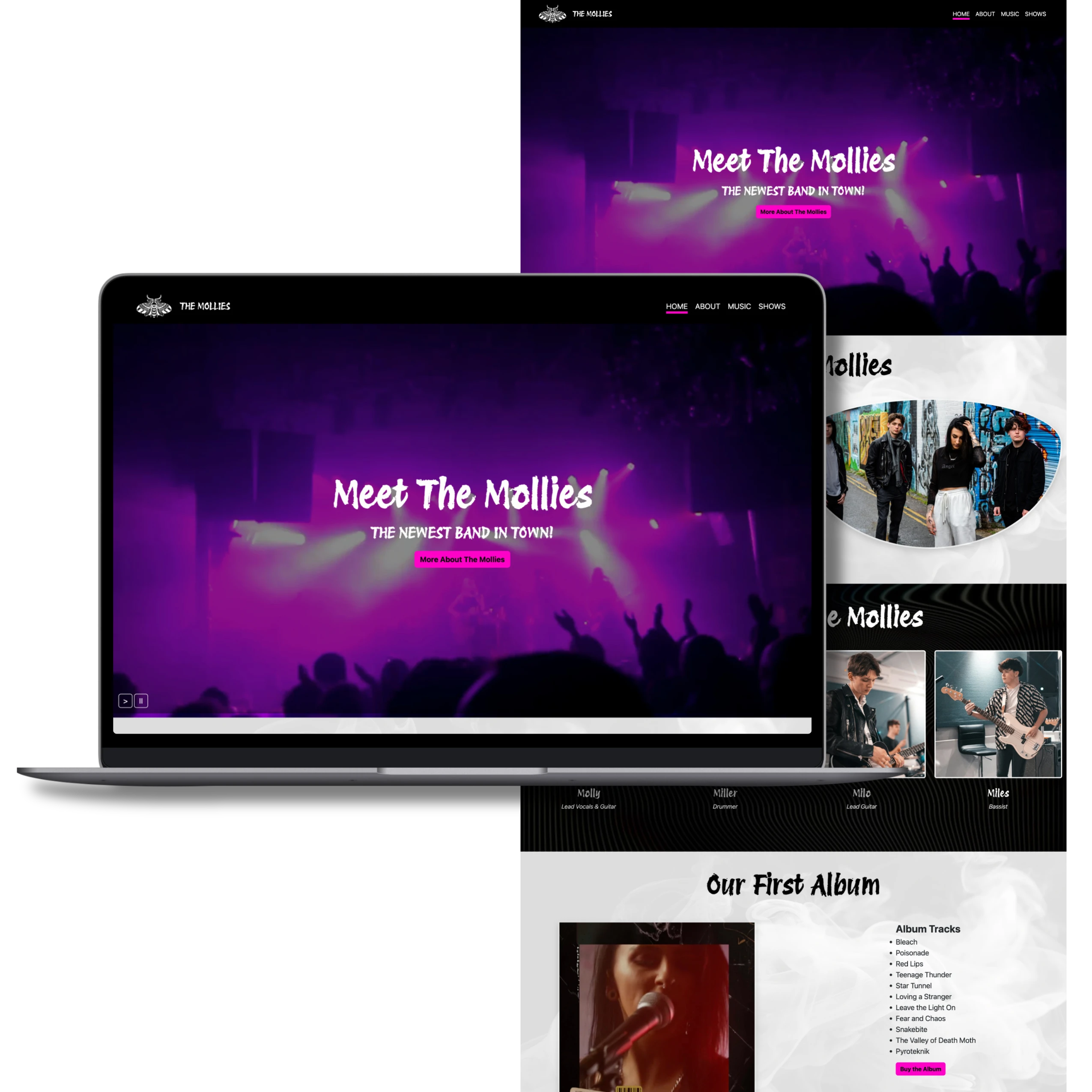 Dmhq portfolio tm