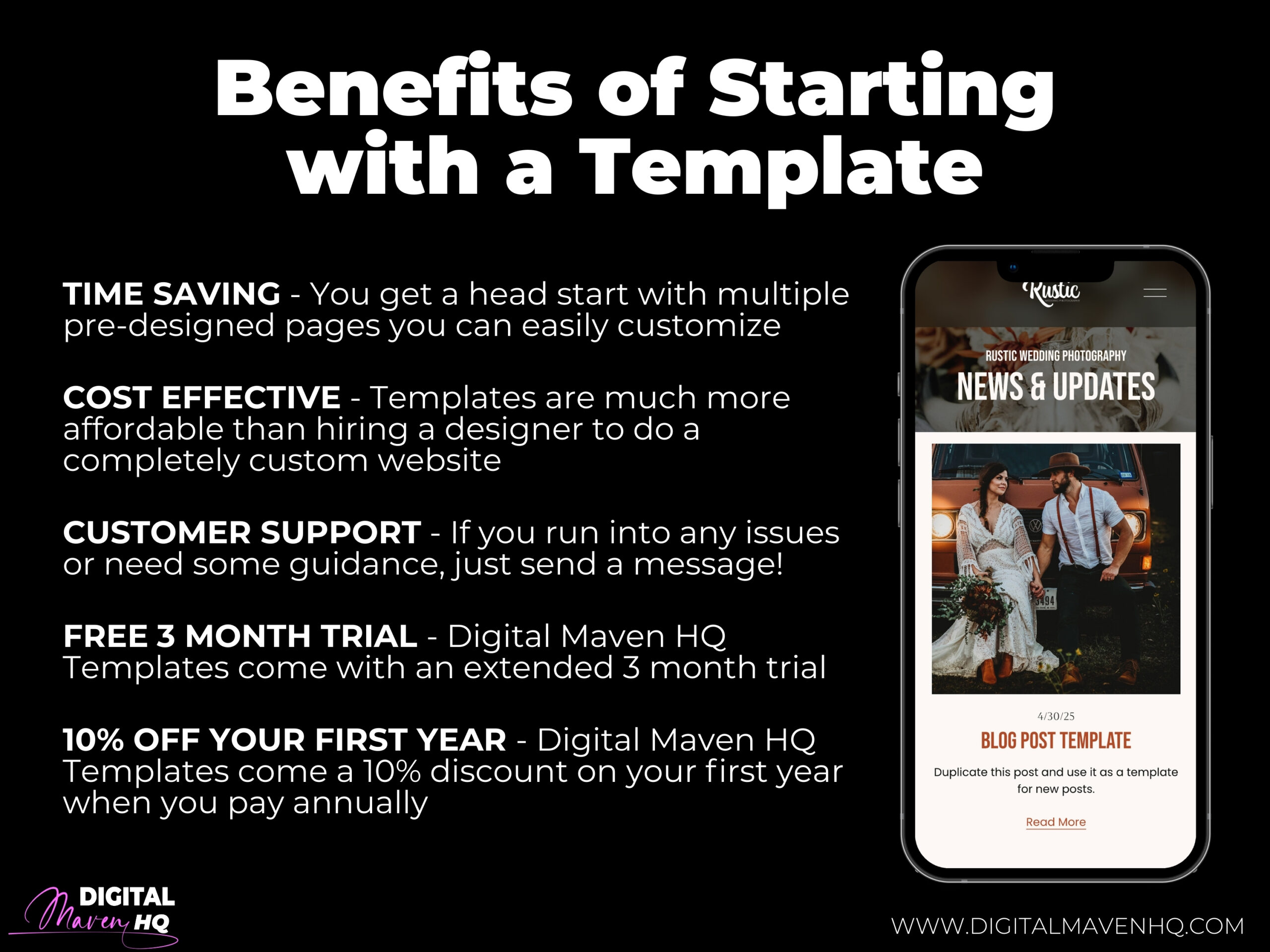 Dmhq sst rw benefits