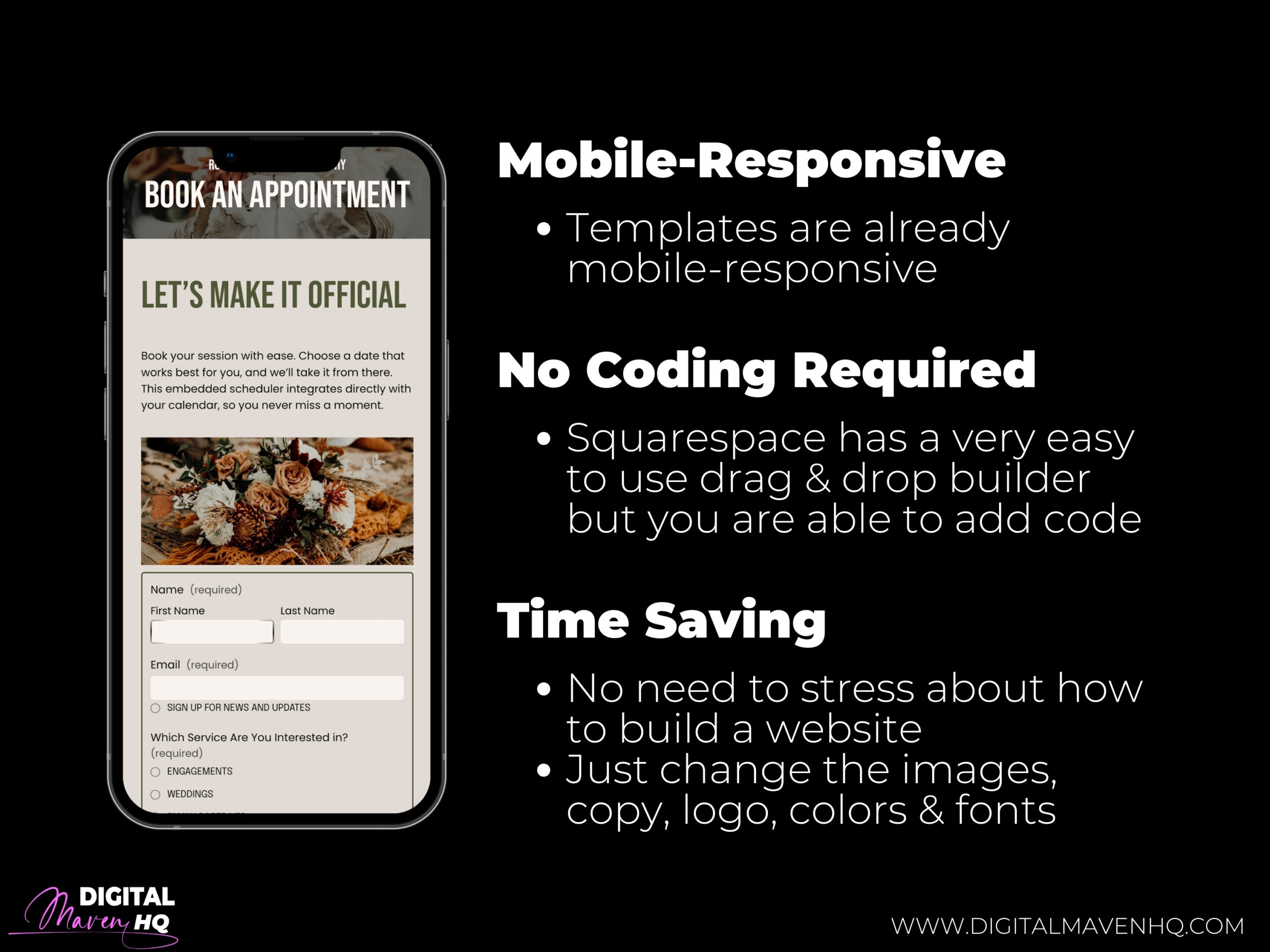 Dmhq sst rw mobile